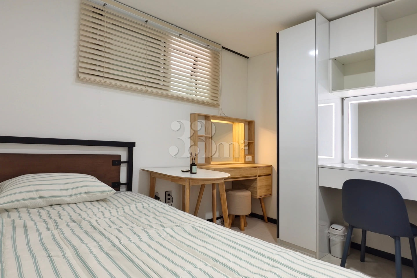 Sillim Station New Studio Apartment P6 0th image