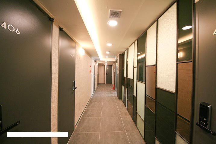 라이레지던스 싱글룸