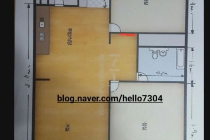 Warm House 16th image