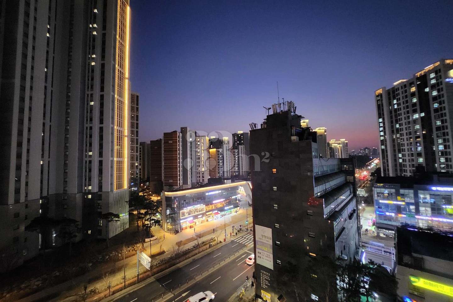 ๐ 1 minute from Godeok Station, Sangil-dong 14th image