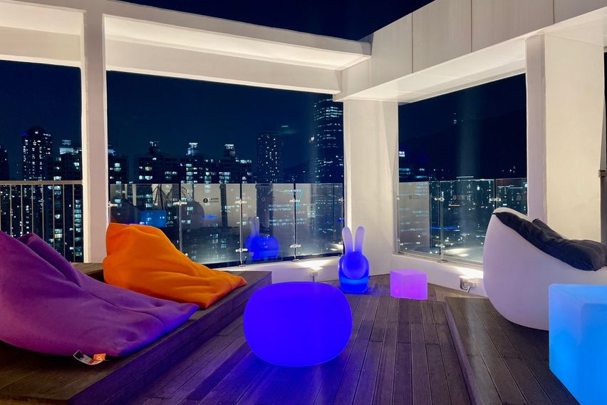 범일역 단기,한달살기