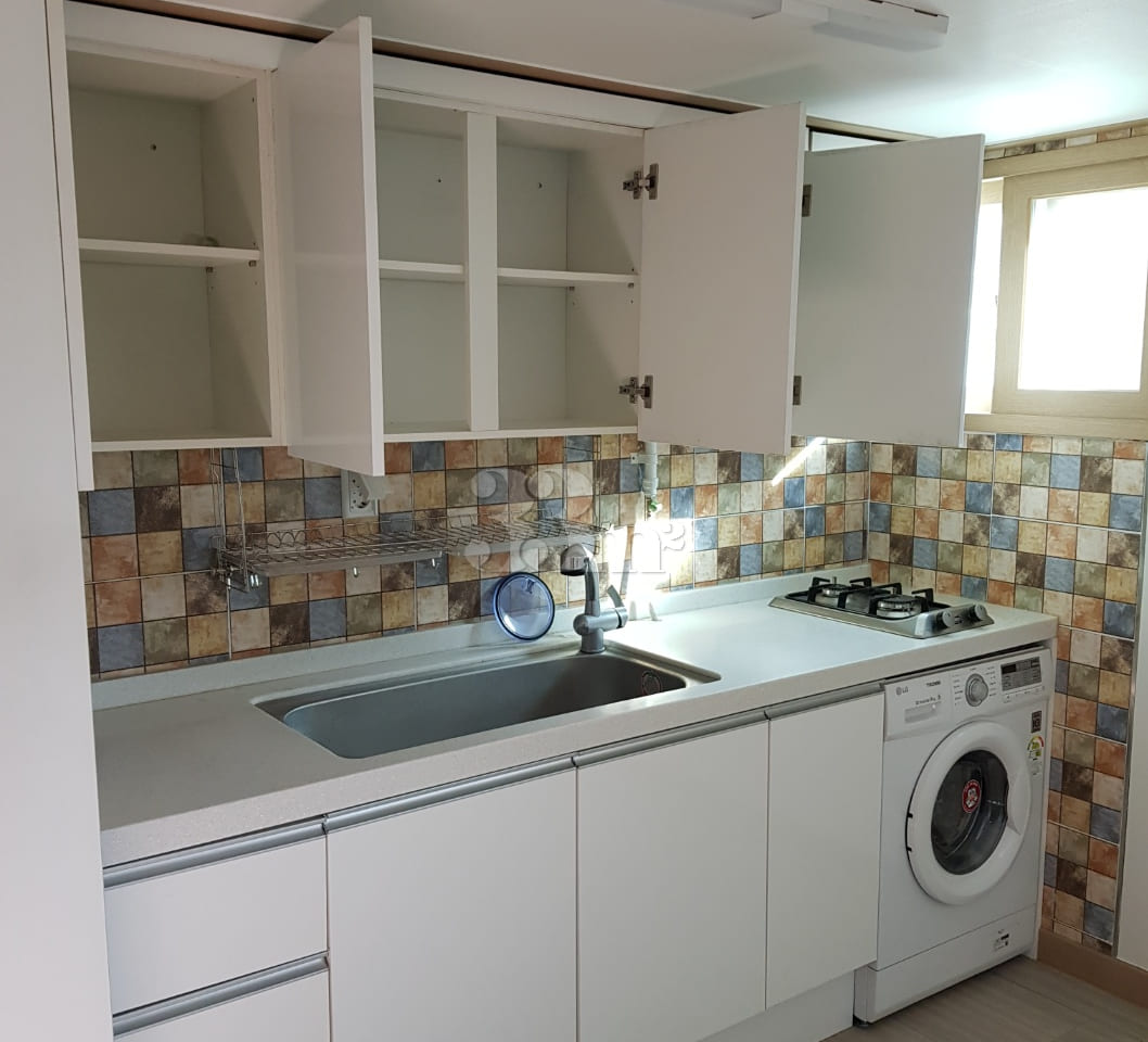 Two-room duplex near the University of Seoul  1th image