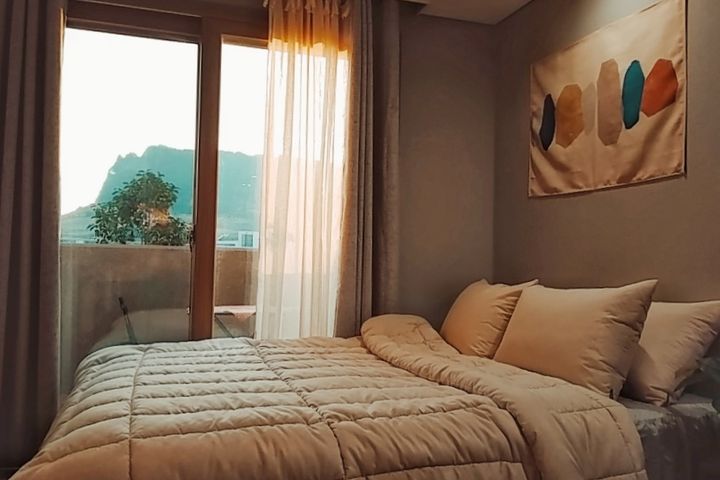Seongsan Ilchulbong View — A Month at Darabi 19th image