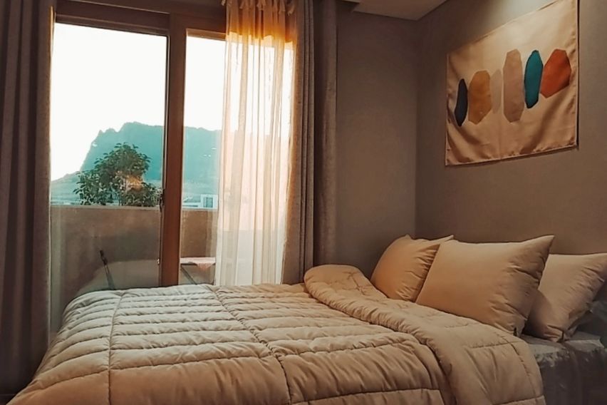 성산일출봉뷰_따라비한달 19번째 이미지