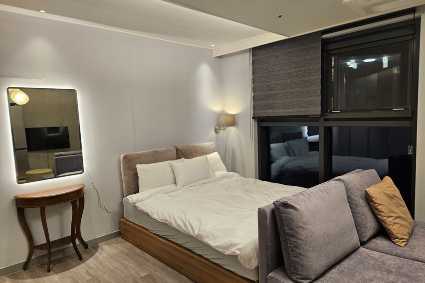 광안리도보8분 역세권