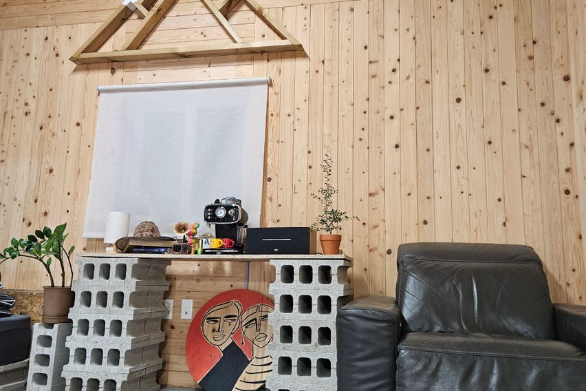 도심속 산장같은 독채 9번째 이미지