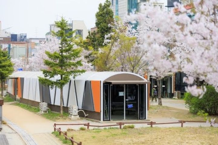 🤵 Fully-furnished unit near Sinchon Station  16th image