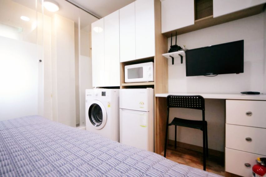 신축 풀옵션 여성룸 9번째 이미지