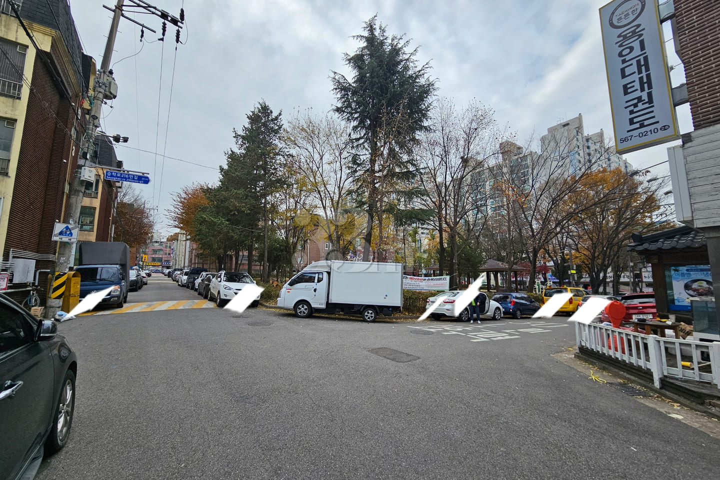 Seo-gu Office Station's amenities are the bes 15th image