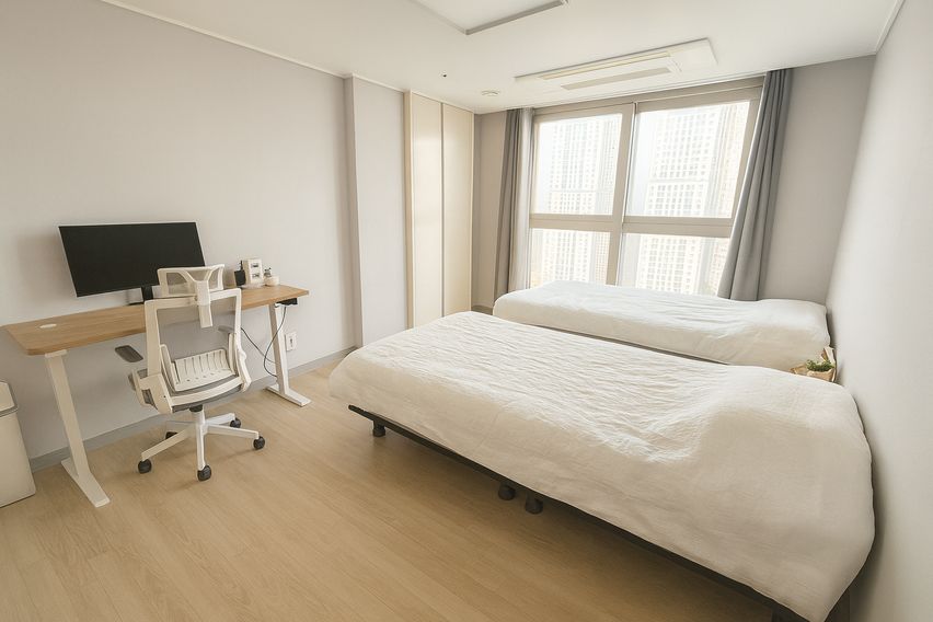 고층 투룸 송현아1분 6번째 이미지