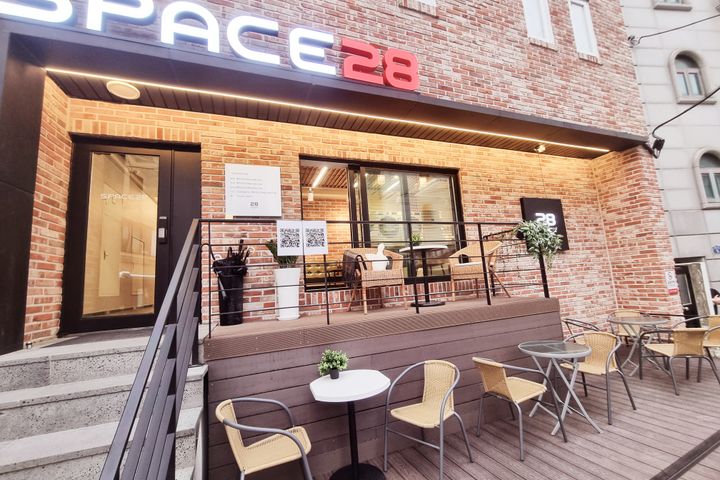 Pretty studio apartment in Noryangjin 16th image