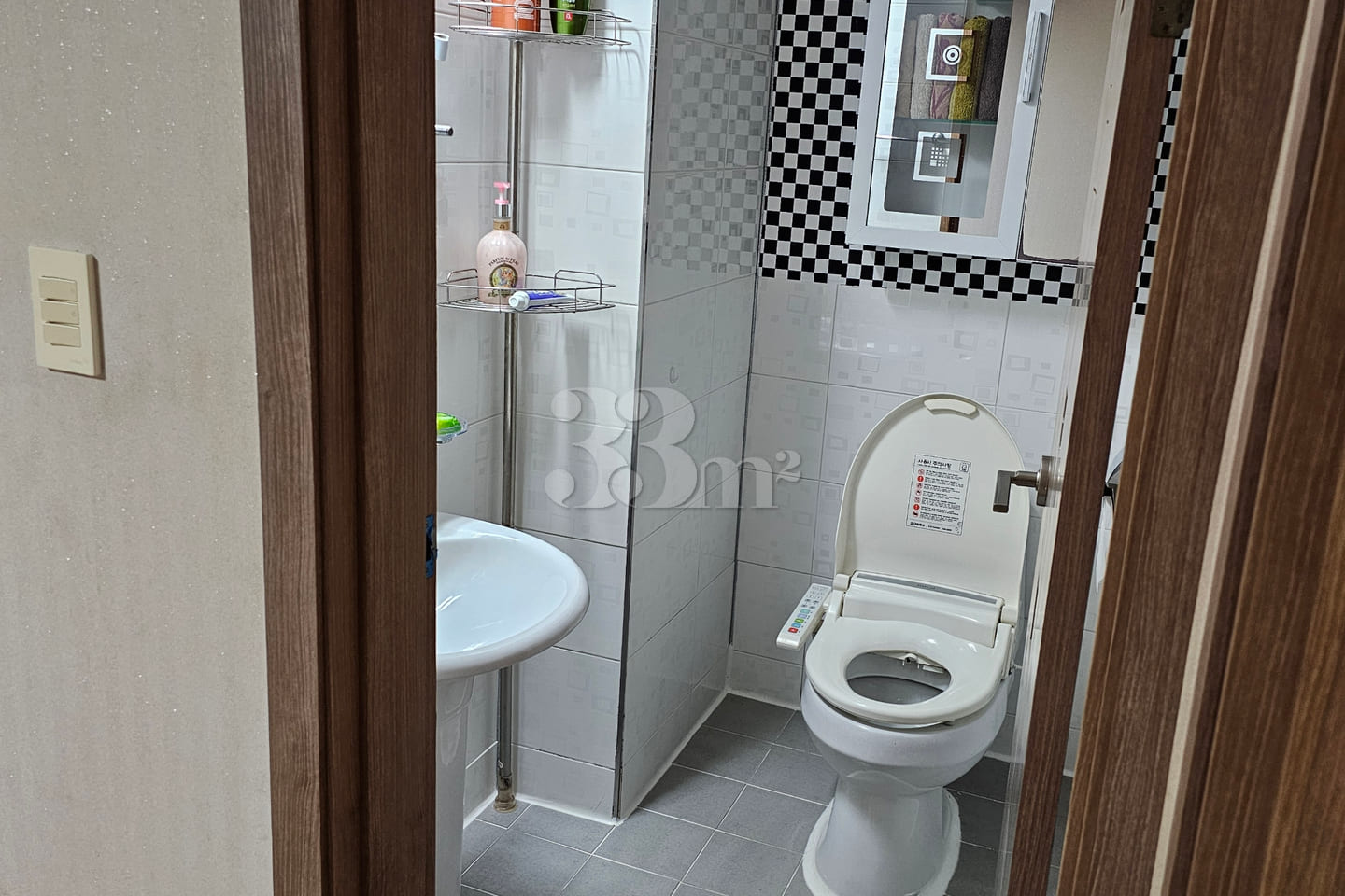 Iksan Station 16-pyeong officetel 6th image