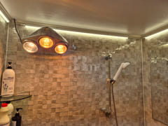 Pet-friendly, ceiling fan, queen-size bed, dr 18th image