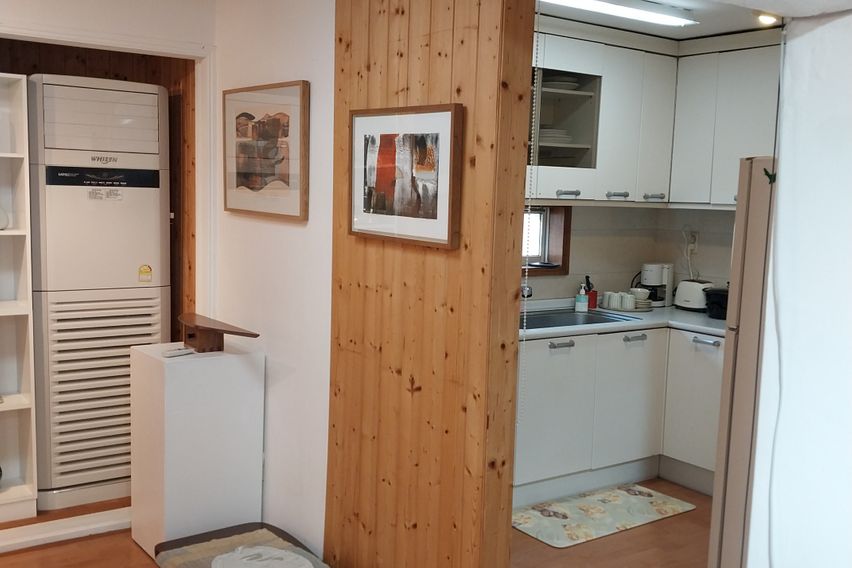 해운대  예술의 집