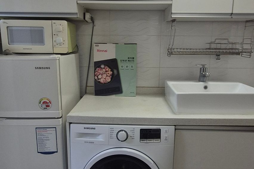 망포역3분원룸 화이트 0번째 이미지