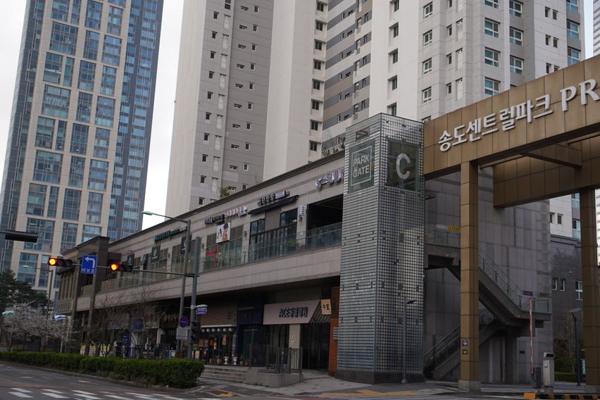 송도 여성 쉐어하우스B