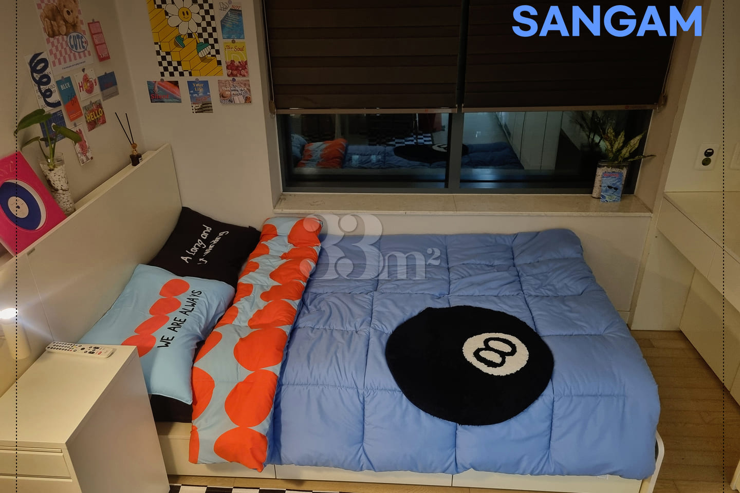 Cozy pop-up style officetel 4th image