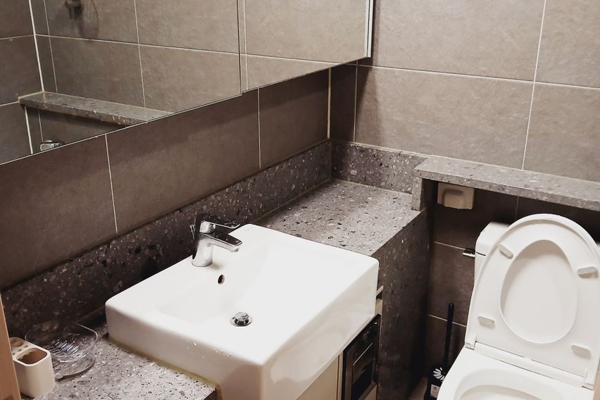 광교중앙역 호수 2룸