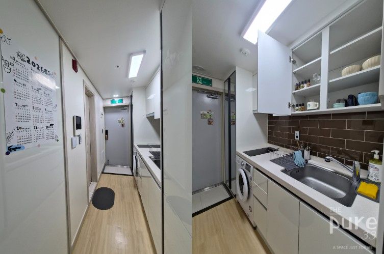 언주역1분 복층 풀옵션