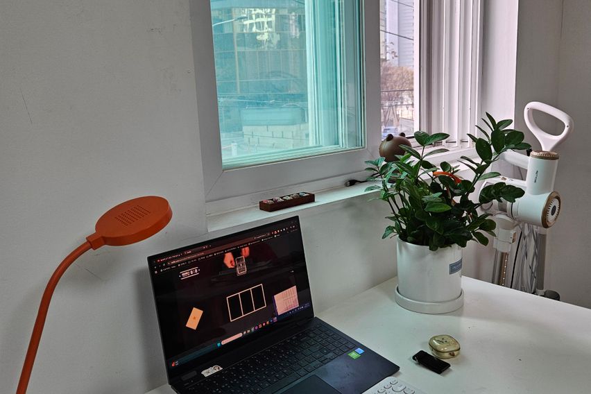 Gongdeok Station, 20 seconds, fully furnished 0th image