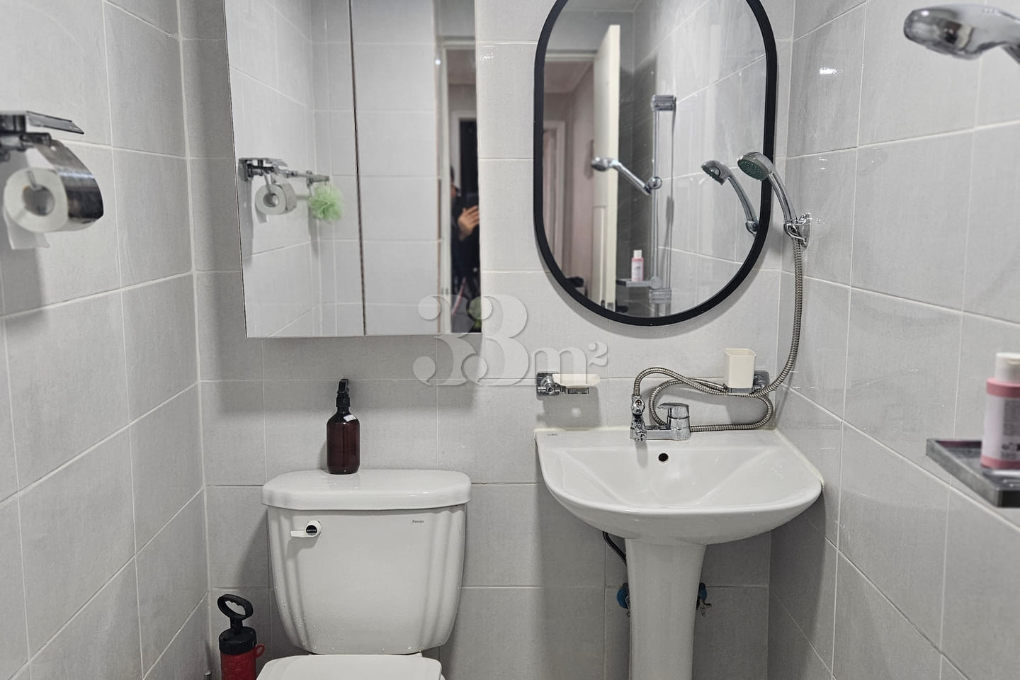 Stylish two-room apartment near City Hall 16th image