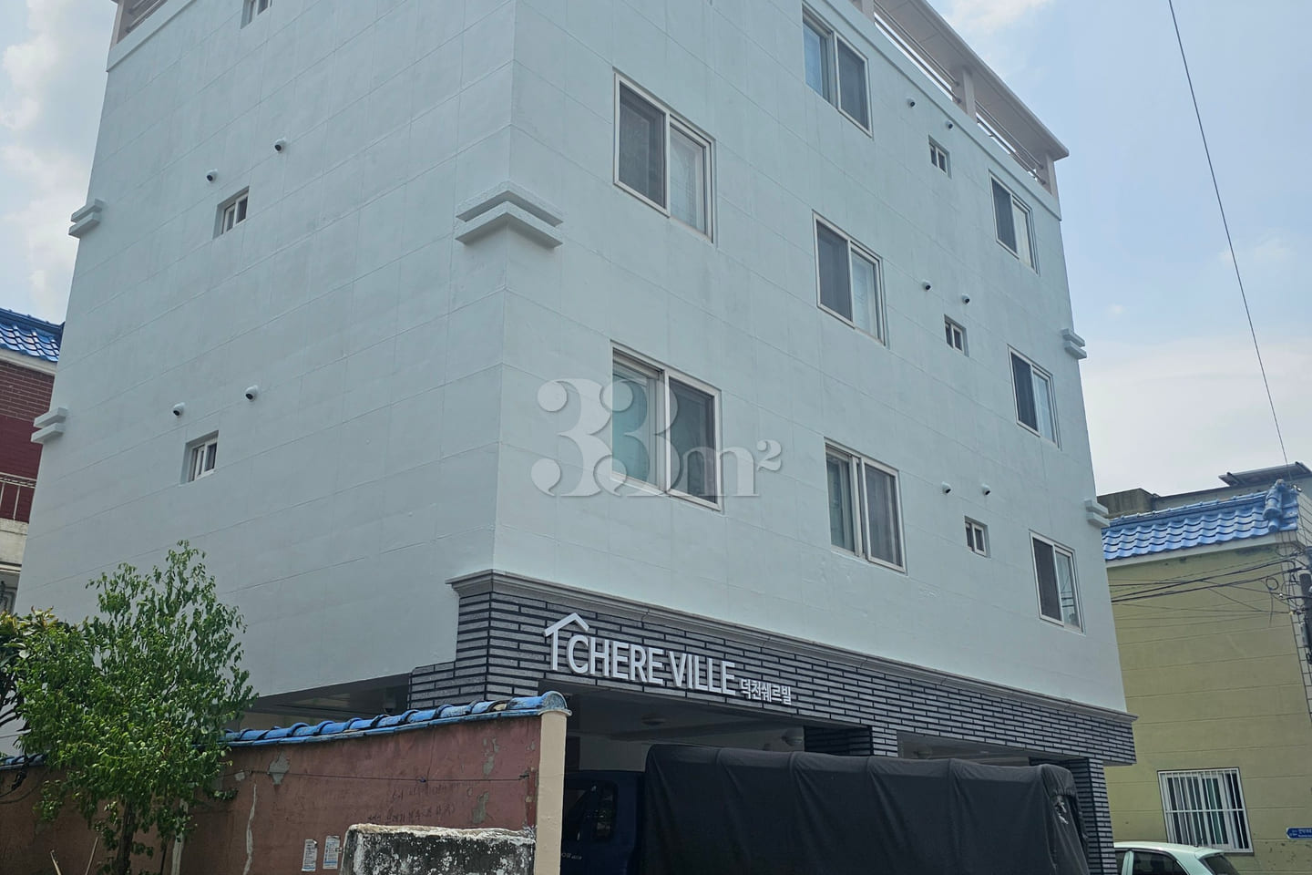 One-room apartment between Mandeok-dong and G 7th image