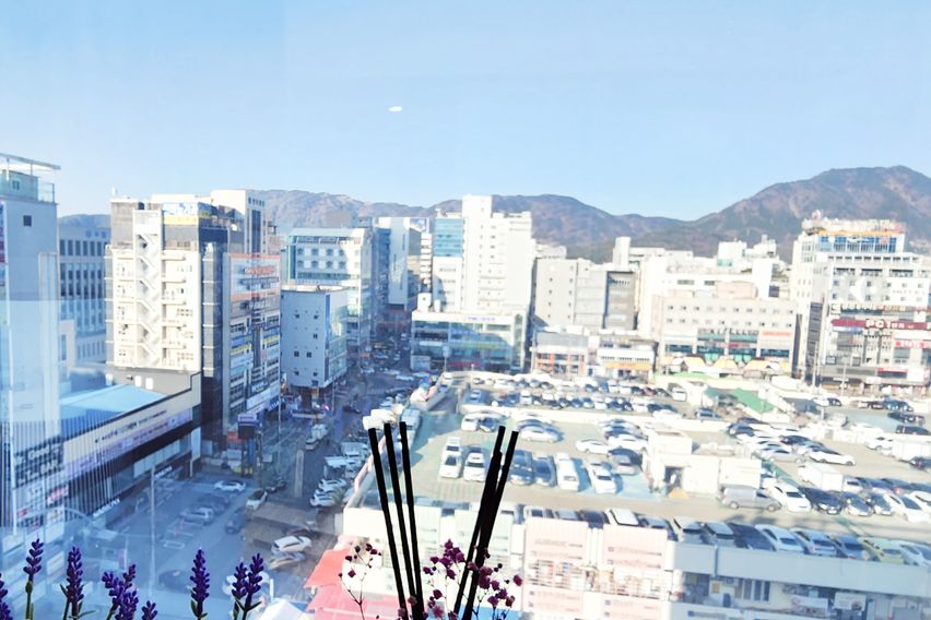 창원도심 생활편리