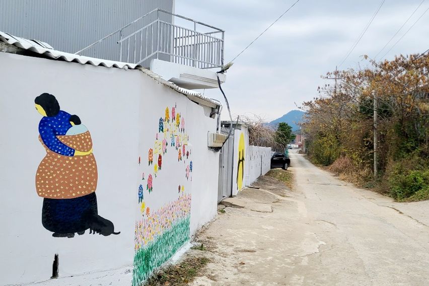 자연속 힐링 나주 원룸 1번째 이미지