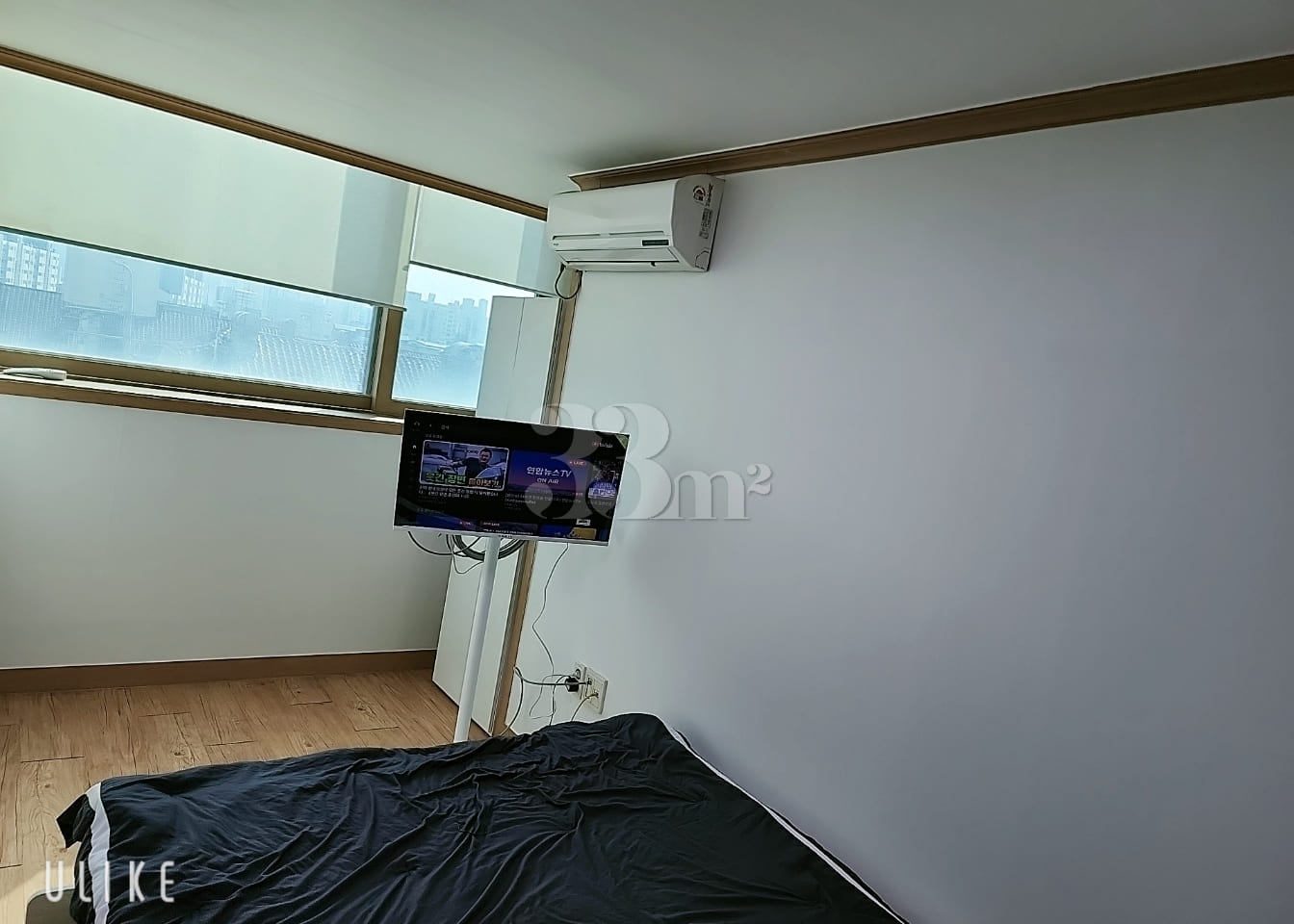 Two-room (kitchen, bedroom) 506 5th image