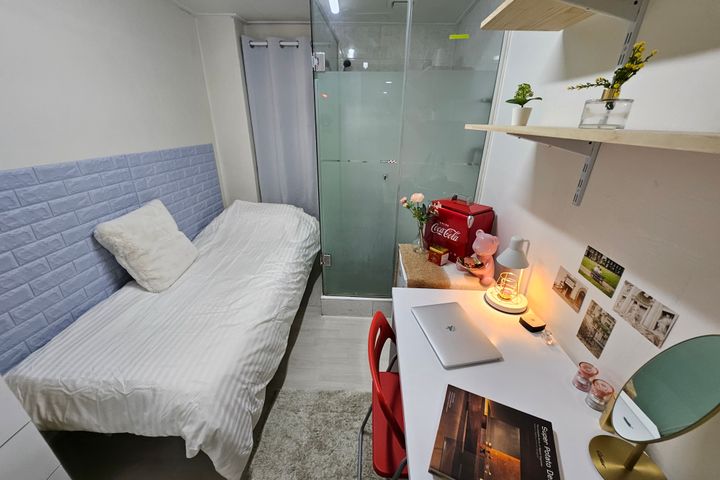 신촌역 초근접 원룸텔 3번째 이미지