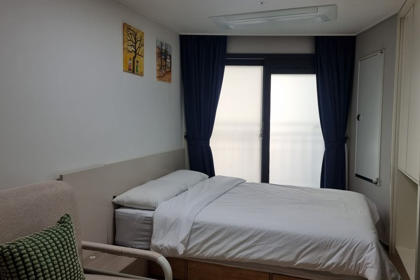 속초바다 바로 앞 호텔