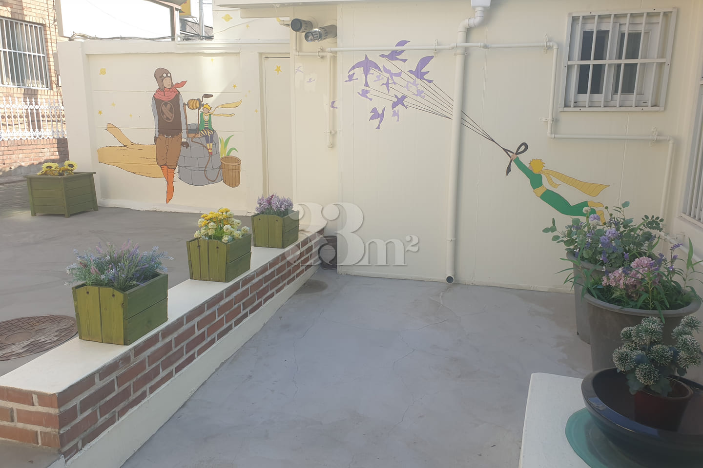 City University / Rooftop duplex house 18th image