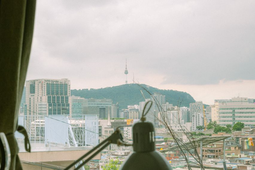 낙산공원 남산뷰 숙소 8번째 이미지