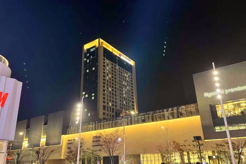 송현아, 트리플스트리트