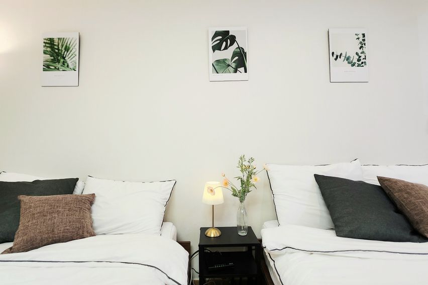 홍대역연결/시티뷰/6인