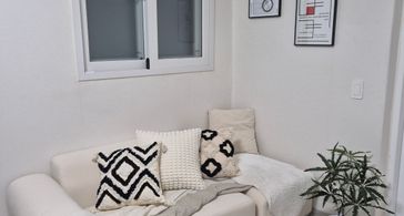 왕십리역 3분컷 하우스 방 이미지