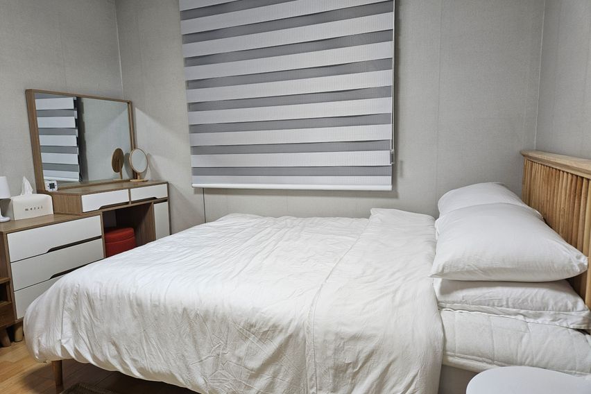 황리단길 능뷰의 원룸