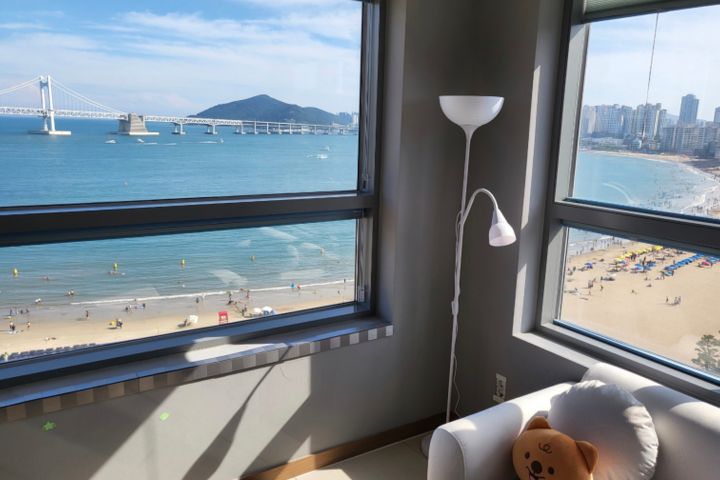 🏖부산 광안리 오션뷰  0번째 이미지