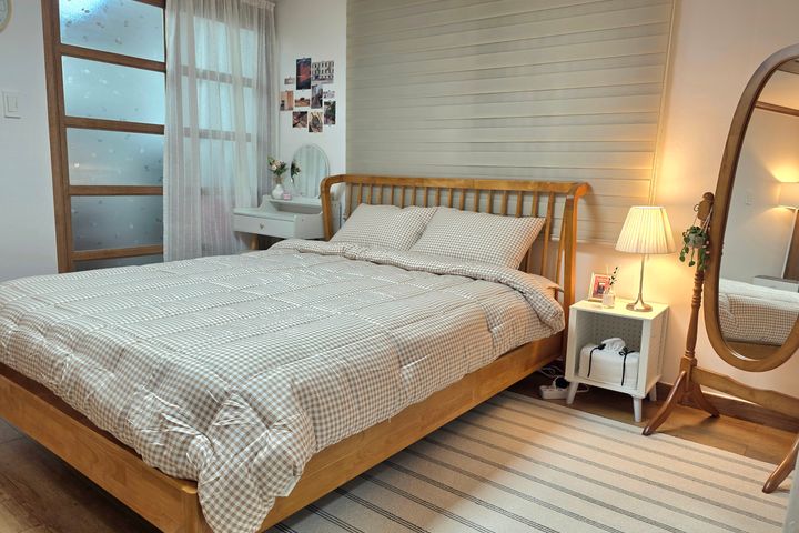Cozy home 2 minutes from Duryu Station~♡ 0th image