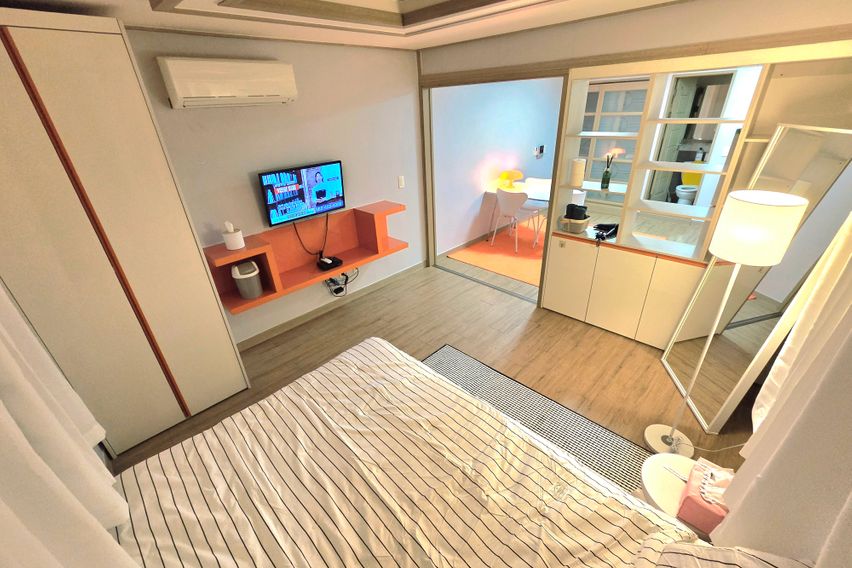 부산역1분투룸.여행출장 2번째 이미지