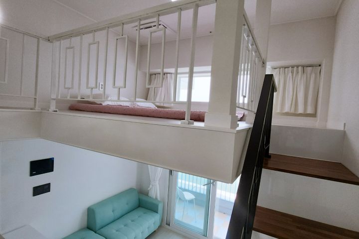 안산오션뷰#테라스#복층 11번째 이미지