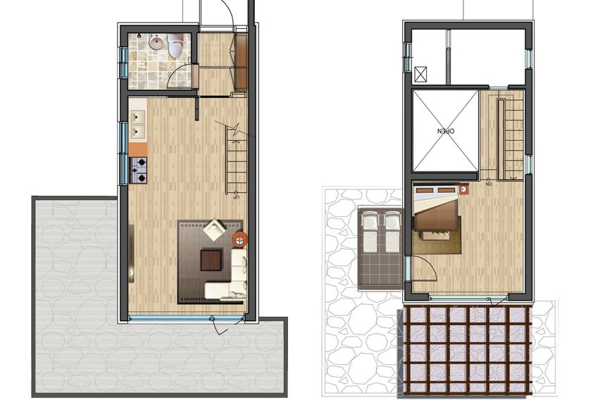 바로빌리지 (복층형) 1번째 이미지