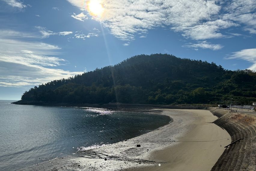 비안도 섬 여유누리