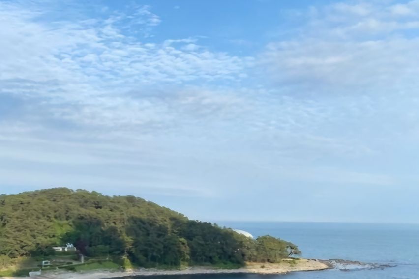 해운대 오션뷰 감성숙소 3번째 이미지