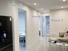 Three-room apartment in Cheongnyangni 2th image