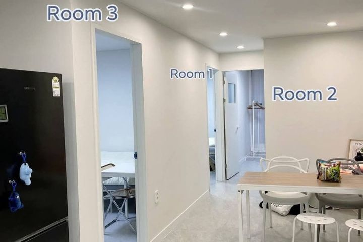 Three-room apartment in Cheongnyangni 2th image