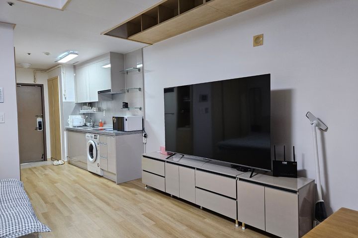 신도림❤️큰방⭐채광👍 6번째 이미지