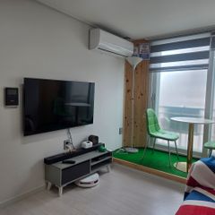 편안하고 아늑한 집 방 이미지