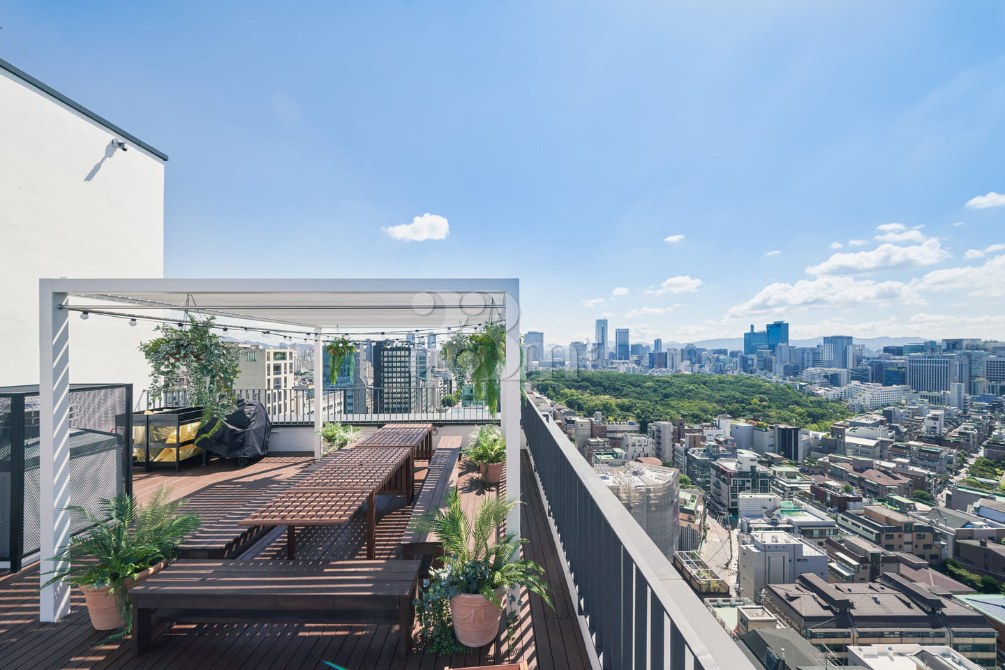 Seonjeongneung Fully Furnished Residence Z 1th image