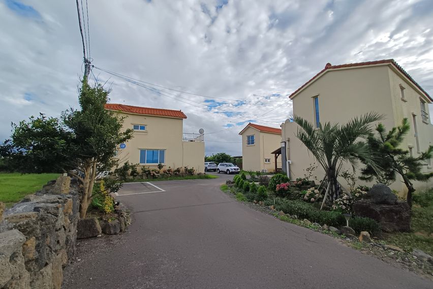 예쁜노을 독채-노을담B